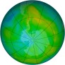 Antarctic Ozone 1980-01-24